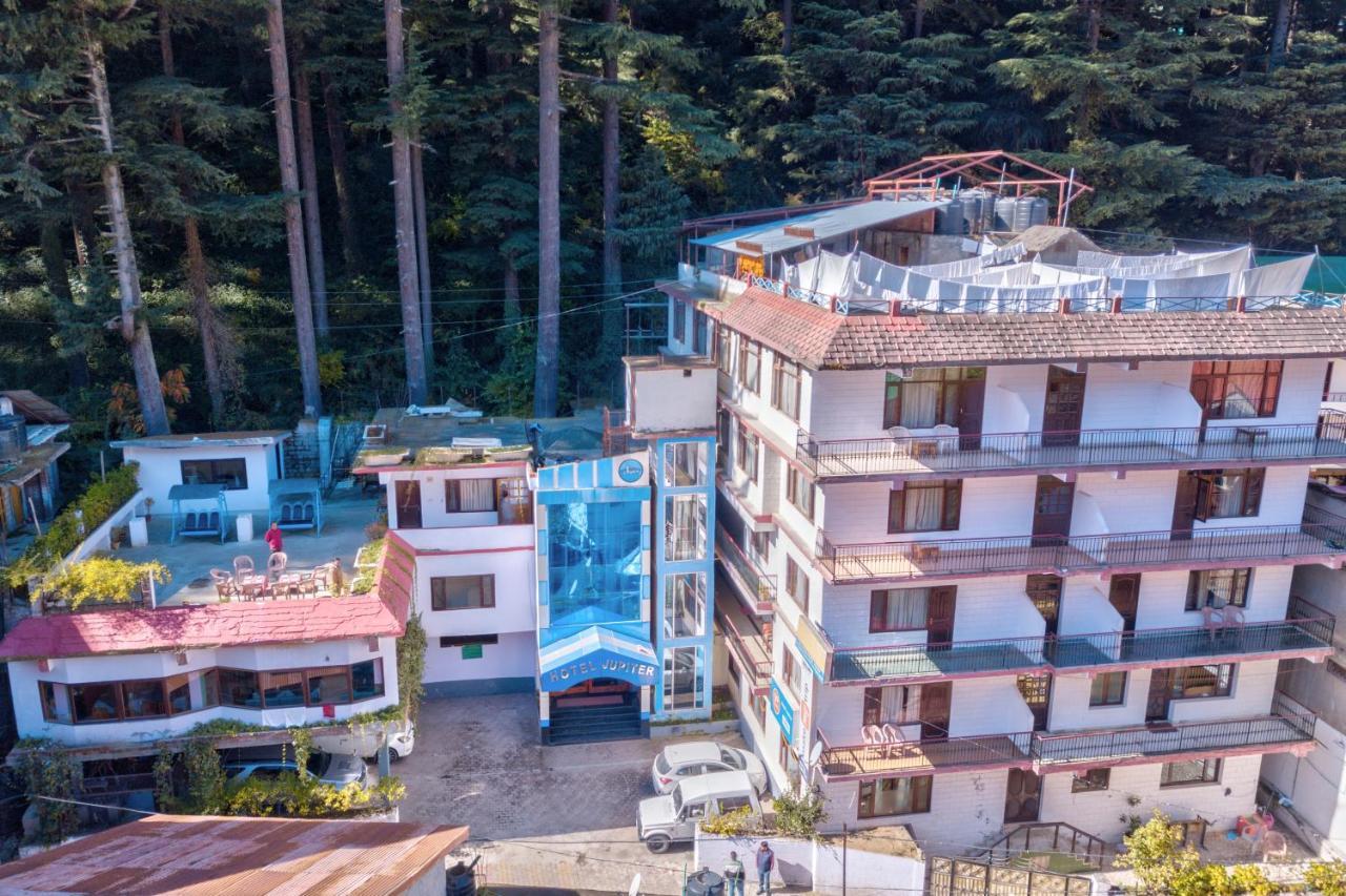 Hotel Jupiter Manāli Eksteriør billede