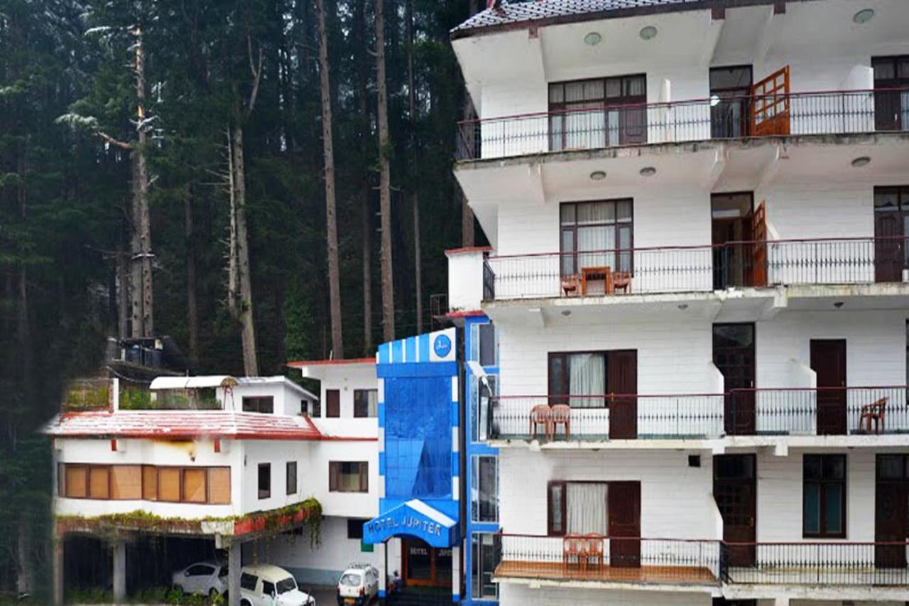 Hotel Jupiter Manāli Eksteriør billede
