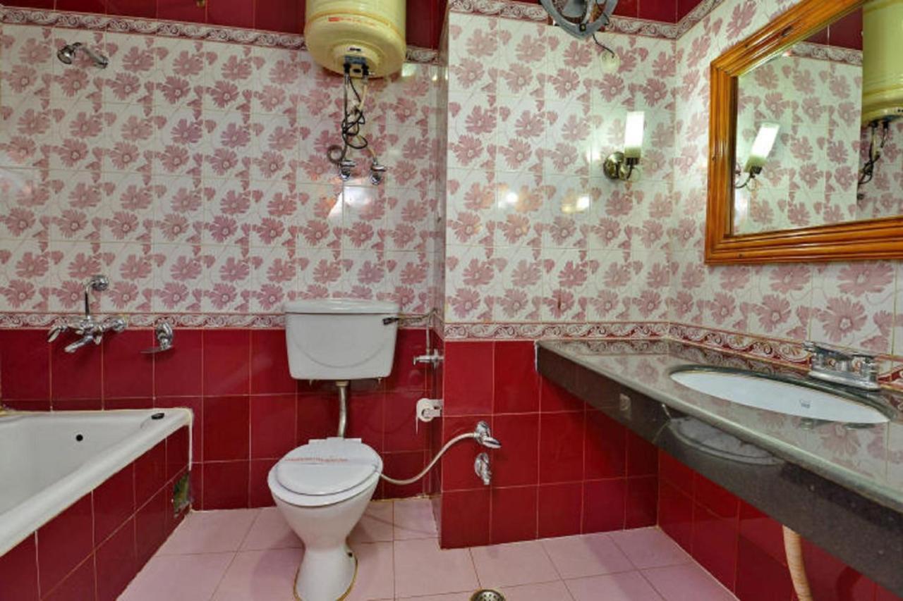 Hotel Jupiter Manāli Eksteriør billede