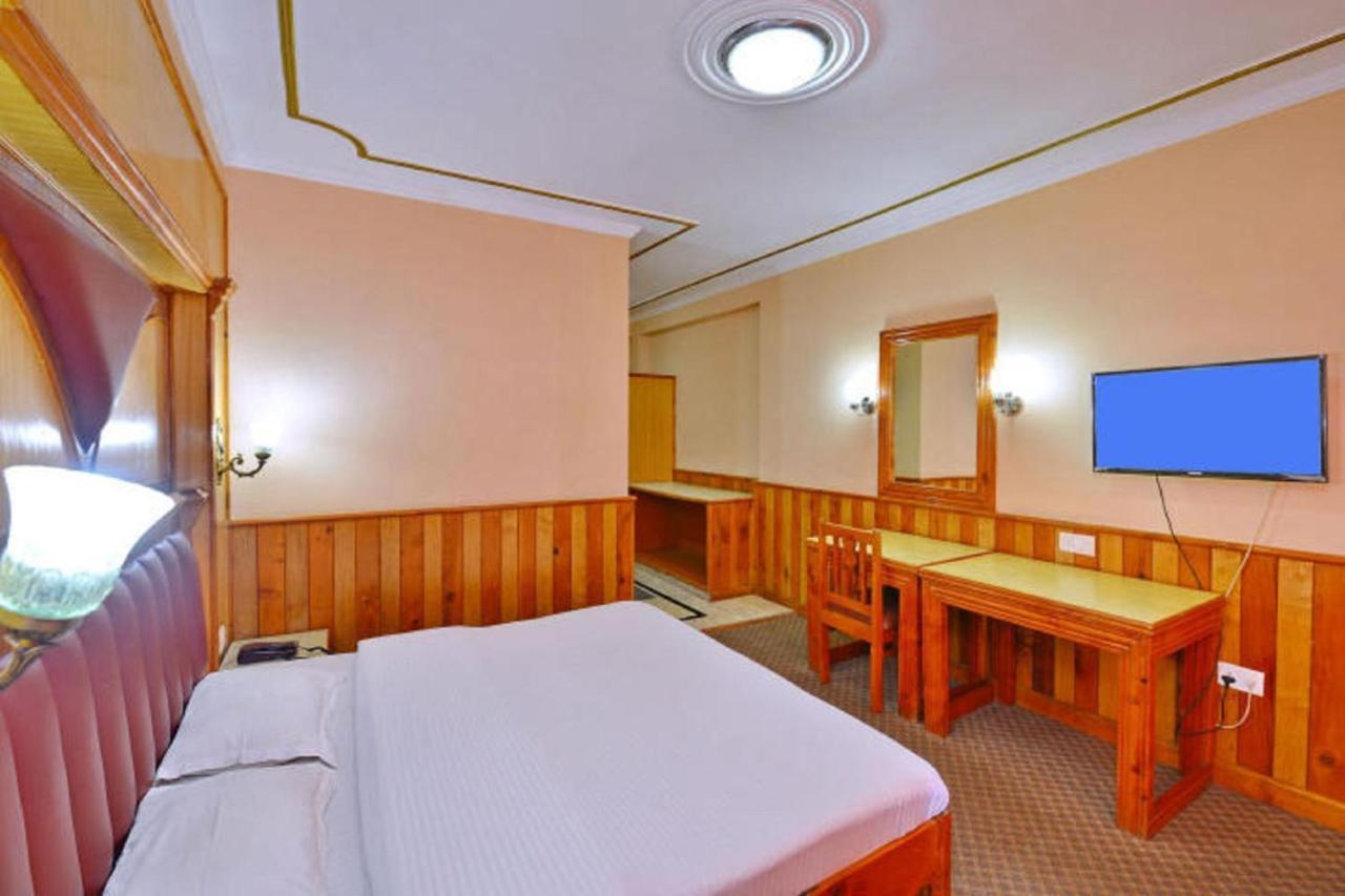 Hotel Jupiter Manāli Eksteriør billede